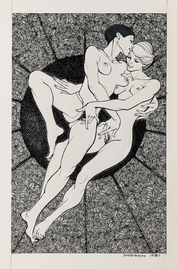 Betty Dodson Art