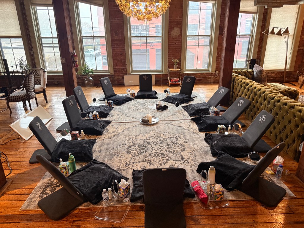 Bodysex Workshop Space