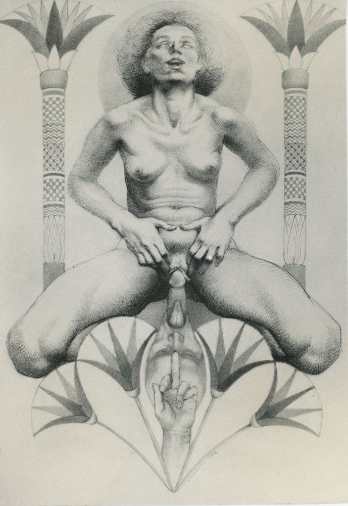 Pleasure Goddess by Betty Dodson