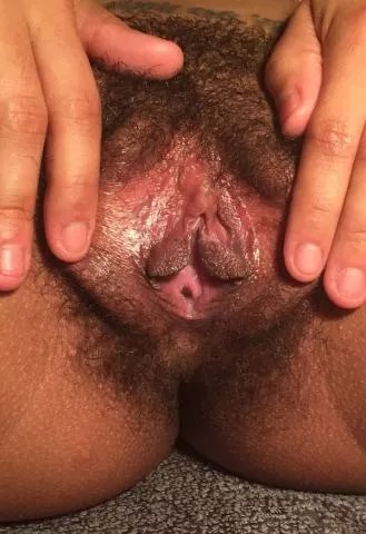 Close up photograph of a Dei Inner Lips Vulva
